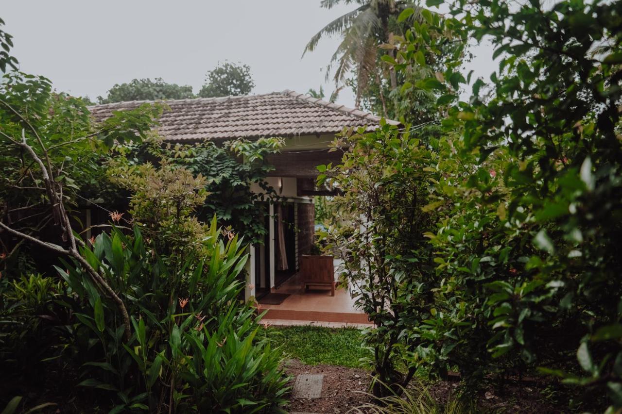 Villa Akasa Varkala Exterior photo