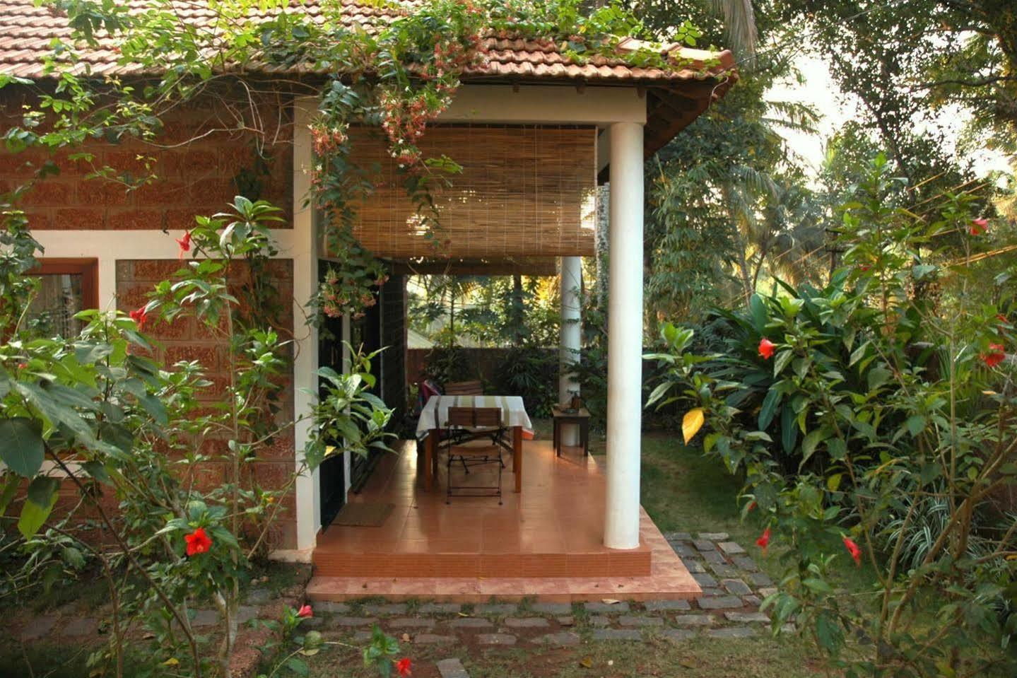 Villa Akasa Varkala Exterior photo